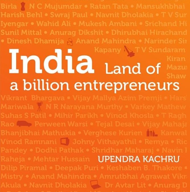 India Land of a Billion Entrepreneurs