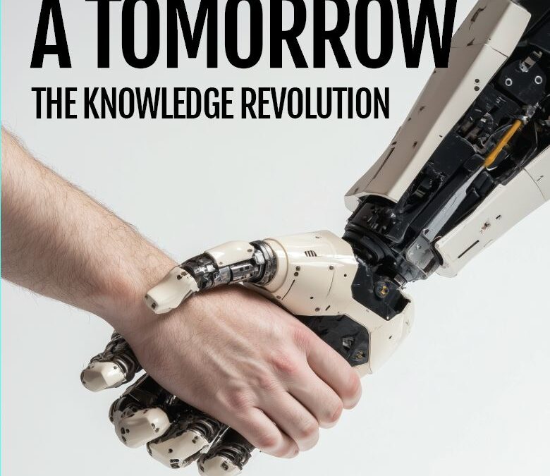 History of a Tomorrow: The Knowledge Revolution – Chapter 10 Excerpt